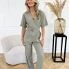 Aily jumpsuit groen