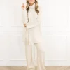 Alaia set beige