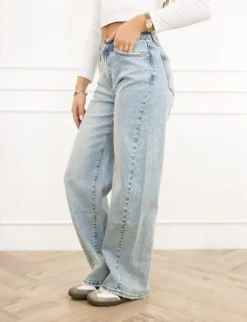 Aleyna wide leg jeans
