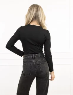 Aline body zwart