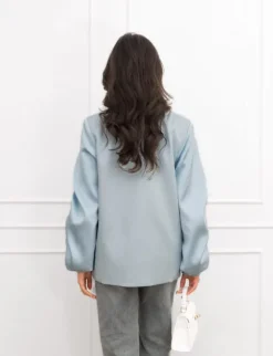 Alisha blazer blauw