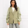 Alisha blazer groen