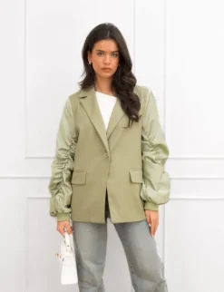 Alisha blazer groen
