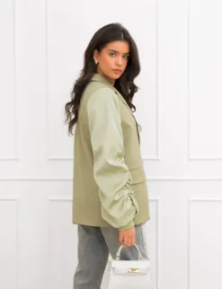Alisha blazer groen