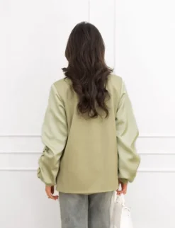 Alisha blazer groen