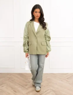 Alisha blazer groen