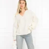 Alisse trui off white