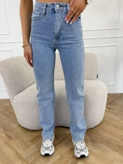 Alix jeans blauw