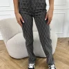 Alix jeans donker grijs