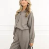 Aliyah set taupe