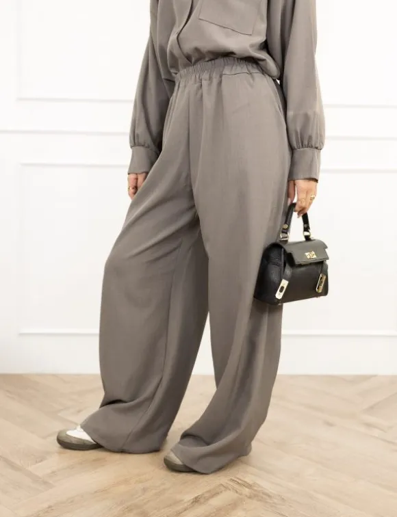 Aliyah set taupe
