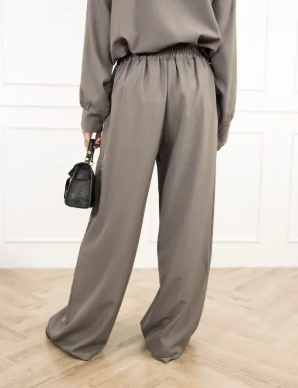 Aliyah set taupe
