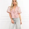 Alvy blazer roze