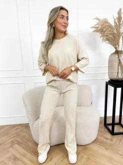 Amanda set beige