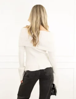 Amely trui beige