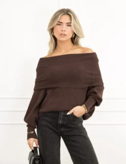 Amely trui bruin