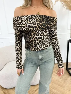Angeline top panter