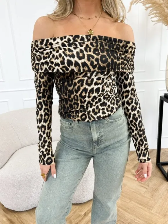 Angeline top panter