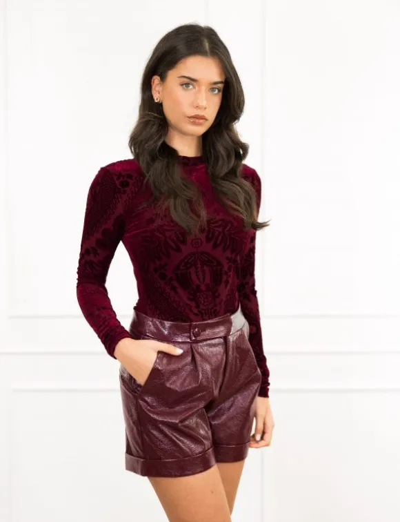 Anne body bordeaux
