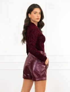 Anne body bordeaux