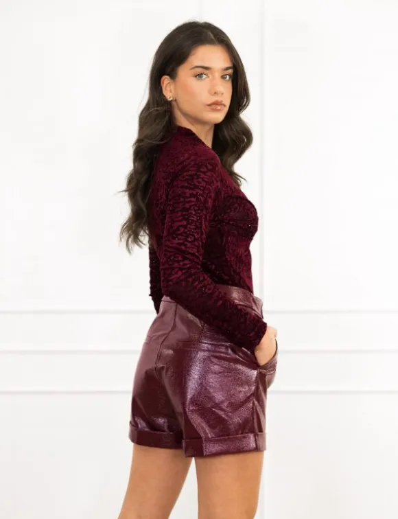 Anne body bordeaux