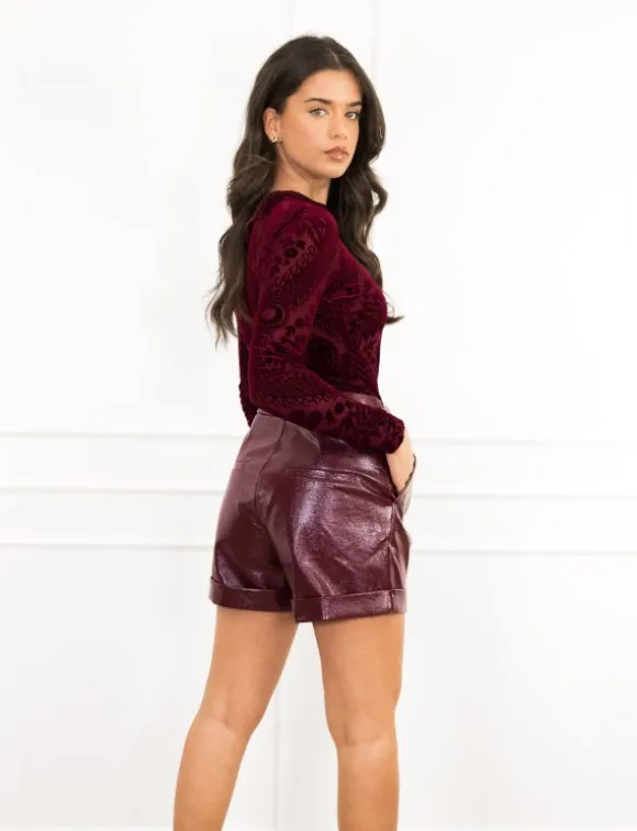 Anne body bordeaux