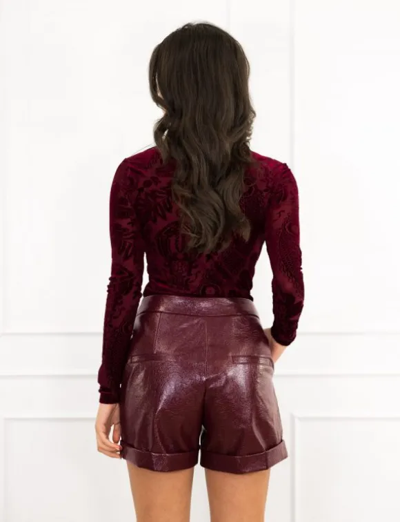 Anne body bordeaux