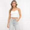 Anouk top wit