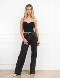 Anouk top zwart