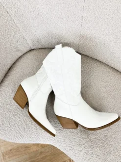 Bailey boots wit