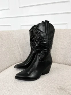 Bailey boots zwart