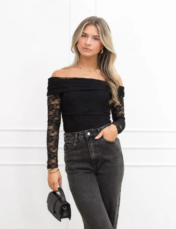 Bibi body zwart