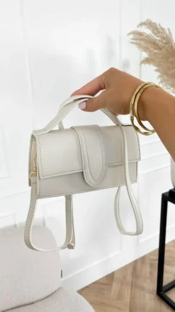 Britt tas beige
