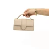 Britt tas taupe