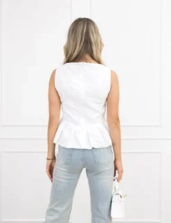 Camilla top wit