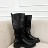 Cara boots zwart