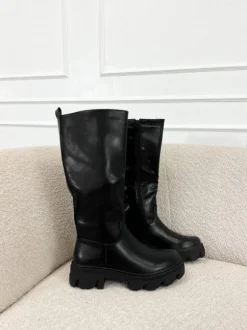 Cara boots zwart