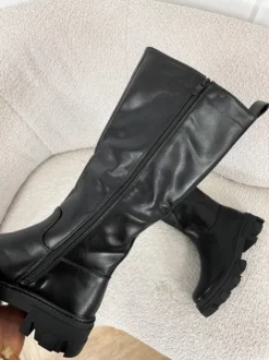 Cara boots zwart