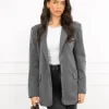 Cece blazer grijs