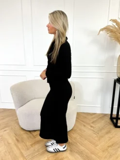Celie set zwart