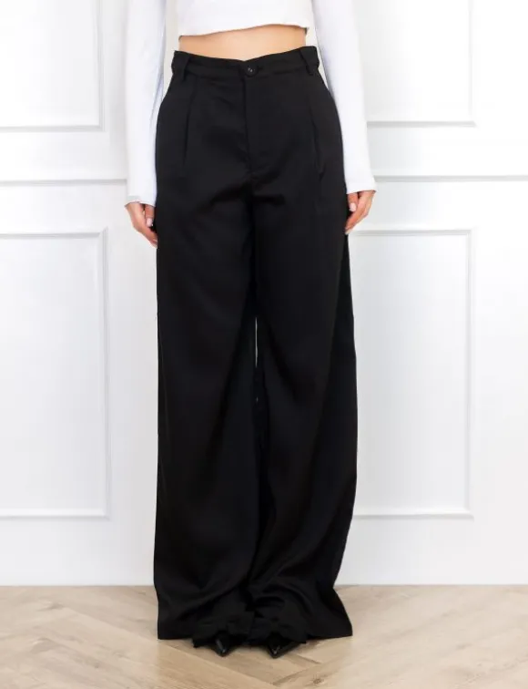 Celine pantalon zwart