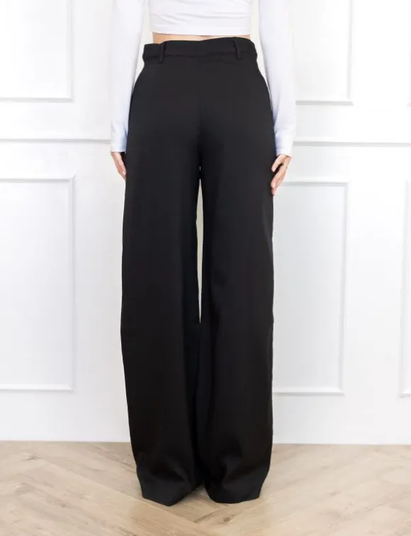 Celine pantalon zwart
