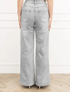 Celle palazzo fit licht blauw