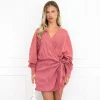 Chemay jurk roze