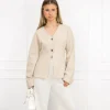 Cheryl top beige