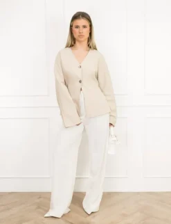 Cheryl top beige