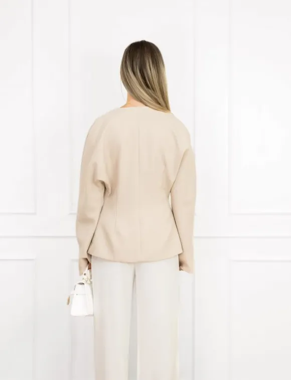 Cheryl top beige
