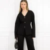 Cheryl top zwart