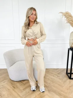 Cheyen set khaki