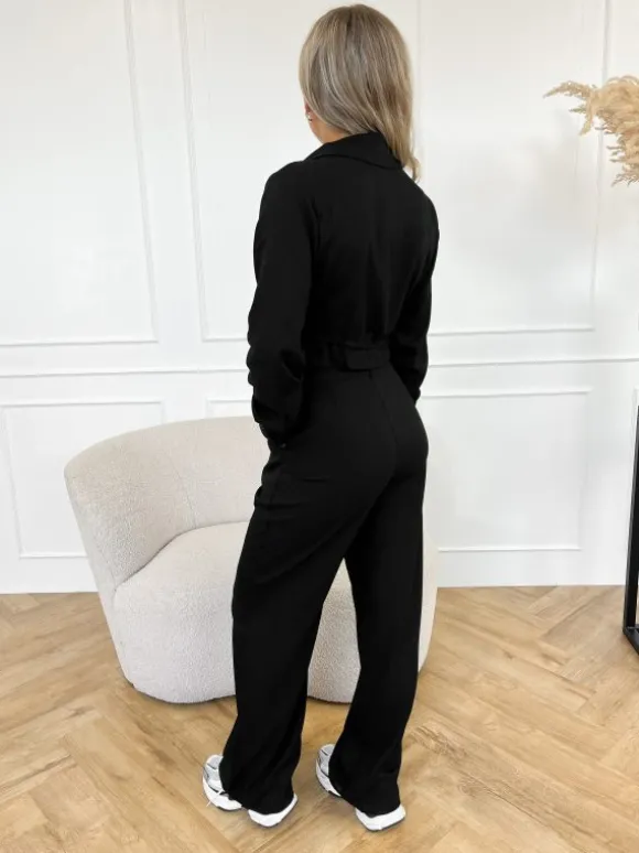 Cheyen set zwart